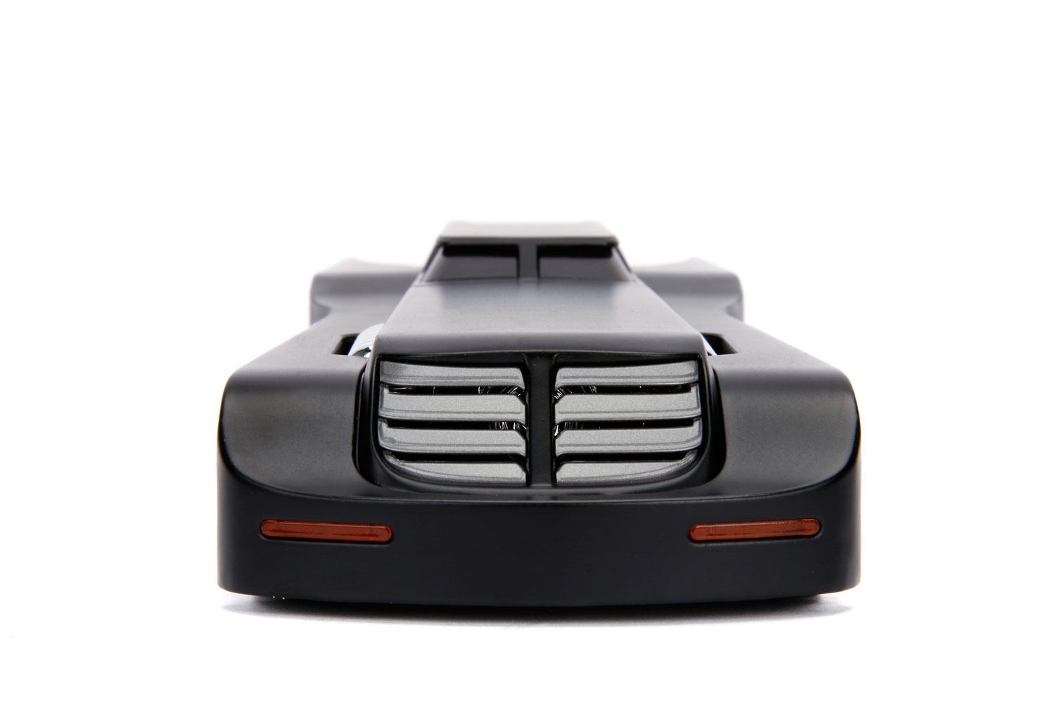 Batman Animated Series Metals Diecast Model 1/24 Batmobile with figure 0801310309162