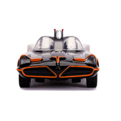 Batman Classic TV Series Diecast Model 1/32 1966 Classic Batmobile with Figure 0801310317037