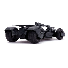 Justice League Hollywood Rides Diecast Model 1/32 Batmobile with Figure 0801310317068