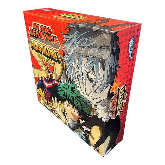 My Hero Academia Board Game Plus Ultra! *English Version* 0850034738017