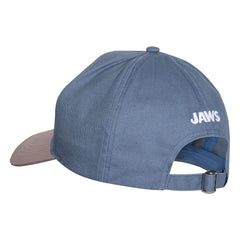 Jaws Curved Bill Cap Quints Shark Fishing 5056599770096