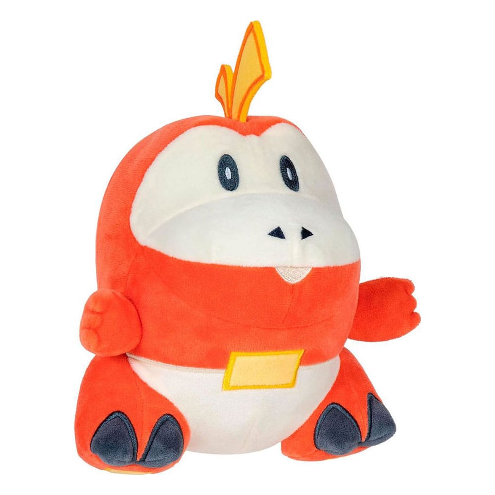 Squishmallow Plush Figure Pokémon Fuecoco 20 cm 0191726494812