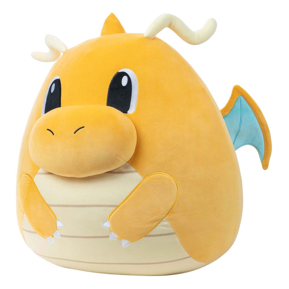 Squishmallow Jumbo Plush Figure Pokémon Dragonite 50 cm 0196566198517