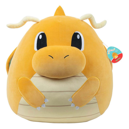 Squishmallow Jumbo Plush Figure Pokémon Dragonite 50 cm 0196566198517