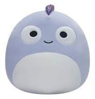 Squishmallows Plush Figure Coleen Purple Chameleon 40 cm 0196566164161