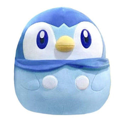 Squishmallows Plush Figure Pokemon Piplup 25 cm 0196566195394