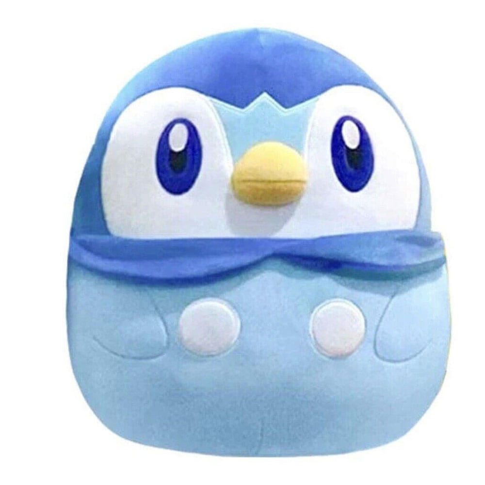 Squishmallows Plush Figure Pokemon Piplup 35 cm 0196566195431