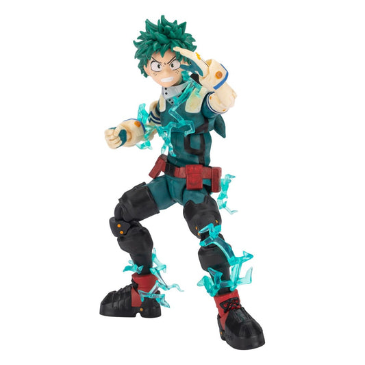 My Hero Academia Total Anime Action Figure Izuku Midoriya 17 cm 0191726717584