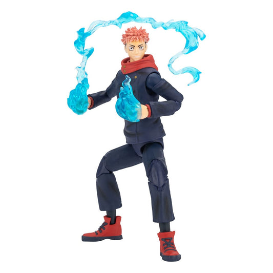 Jujutsu Kaisen Total Anime Action Figure Juji Itadori 17 cm 0191726717591