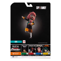 Spy x Family Total Anime Action Figure Anya Forger 11 cm 0191726717614