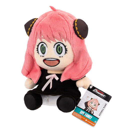 Spy x Family Total Anime Plush Figure Anya Forger 20 cm 0191726717881