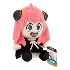 Spy x Family Total Anime Plush Figure Anya Forger 20 cm 0191726717881