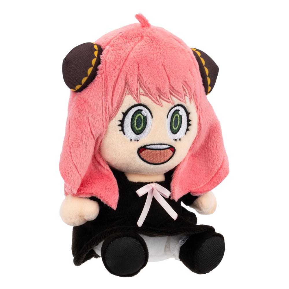 Spy x Family Total Anime Plush Figure Anya Forger 20 cm 0191726717881