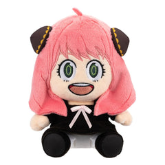 Spy x Family Total Anime Plush Figure Anya Forger 20 cm 0191726717881