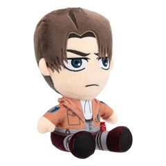 Attack on Titan Total Anime Plush Figure Levi 20 cm 0191726717898