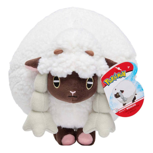 Pokémon Plush Figure Wooloo 20 cm 0191726379539