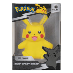 Pokémon Select Vinyl Figure Pikachu 10 cm 0191726379843