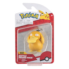 Pokémon Battle Figure Psyduck 7,5 cm 0889933950251