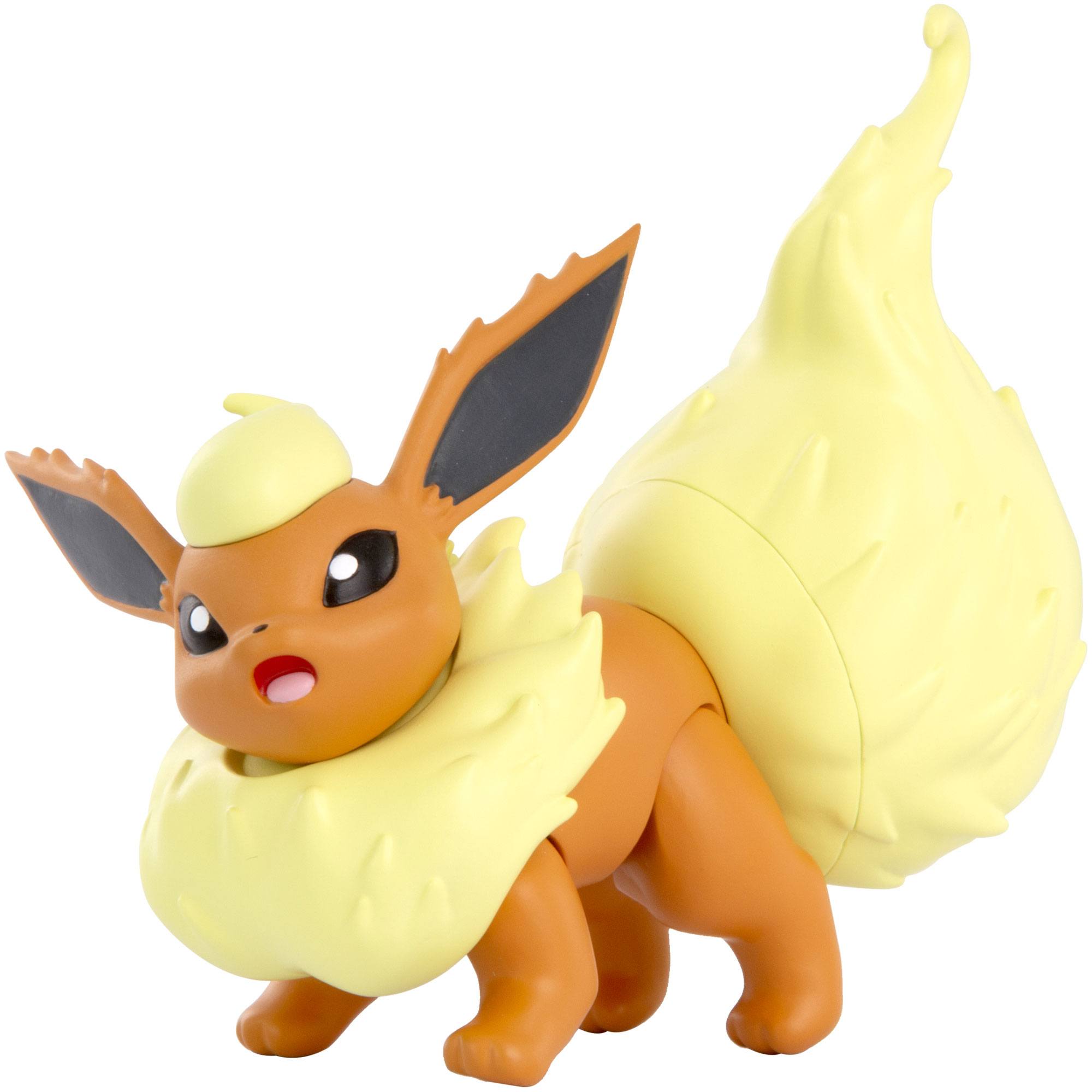 Pokémon Battle Figure Flareon 7,5 cm 0889933950367