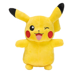 Pokémon Plush Figure Pikachu #2 30 cm 0889933977302