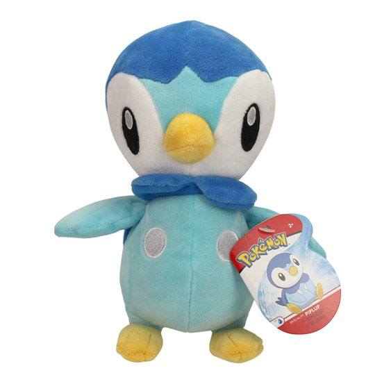 Pokémon Plush Figure Piplup 20 cm 0889933978712