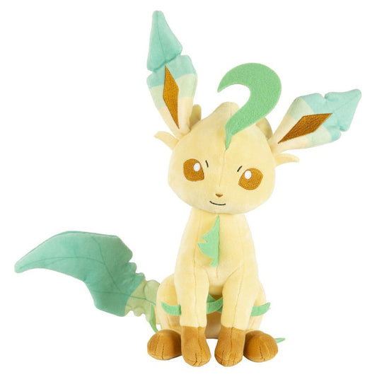 Pokémon Plush Figure Leafeon 20 cm 0191726401544