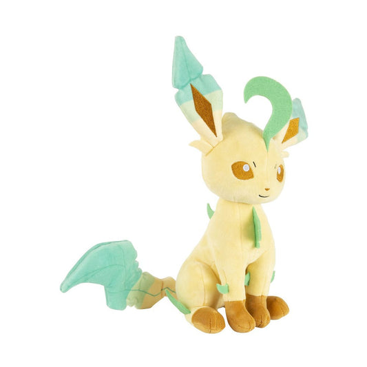 Pokémon Plush Figure Leafeon 20 cm 0191726401544