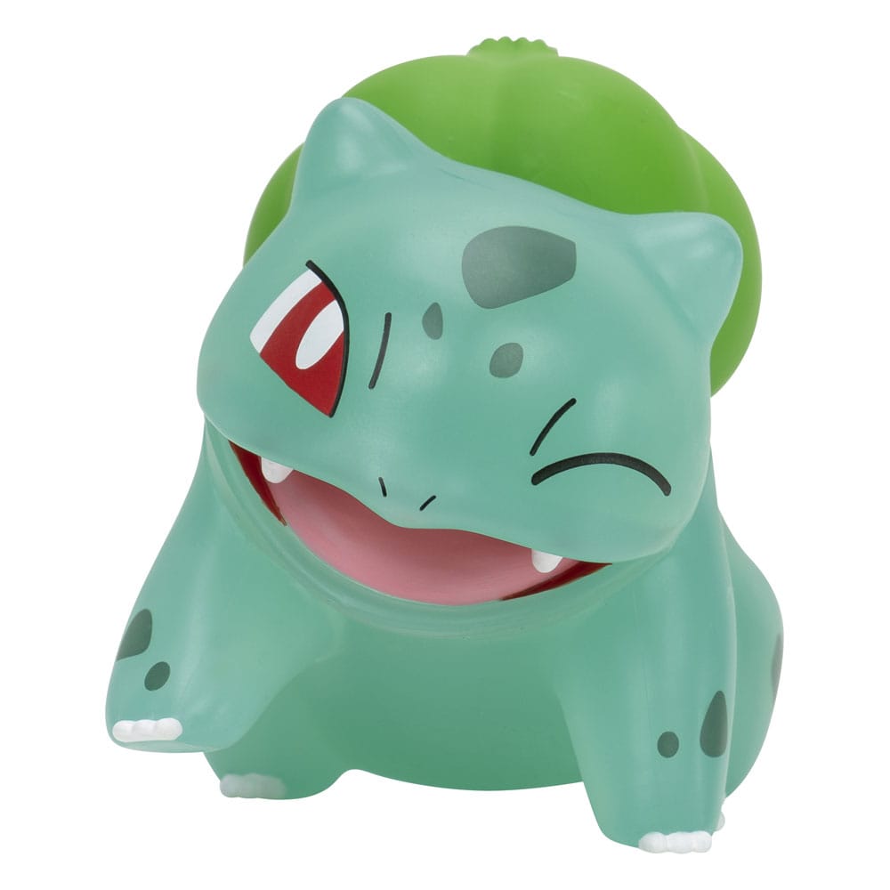 Pokémon Select Battle Figure Bulbasaur (Translucent) 7,5 cm 0191726402589