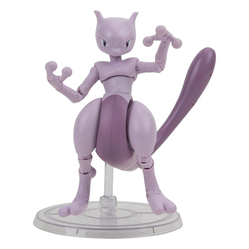 Pokémon Select Action Figure Mewtwo 15 cm 0191726402725