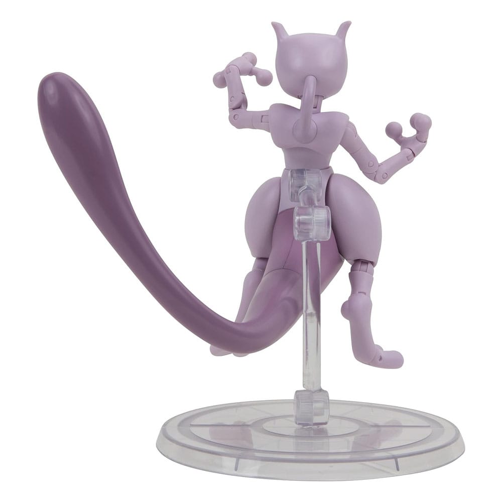 Pokémon Select Action Figure Mewtwo 15 cm 0191726402725