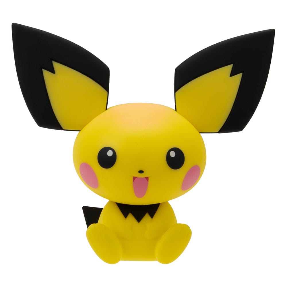 Pokémon Select Vinyl Figure Pichu 10 cm 0191726409700