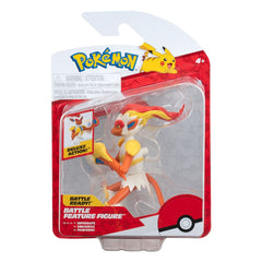 Pokémon Battle Feature Figure Infernape 20 cm 0191726425830