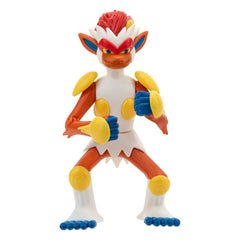 Pokémon Battle Feature Figure Infernape 20 cm 0191726425830