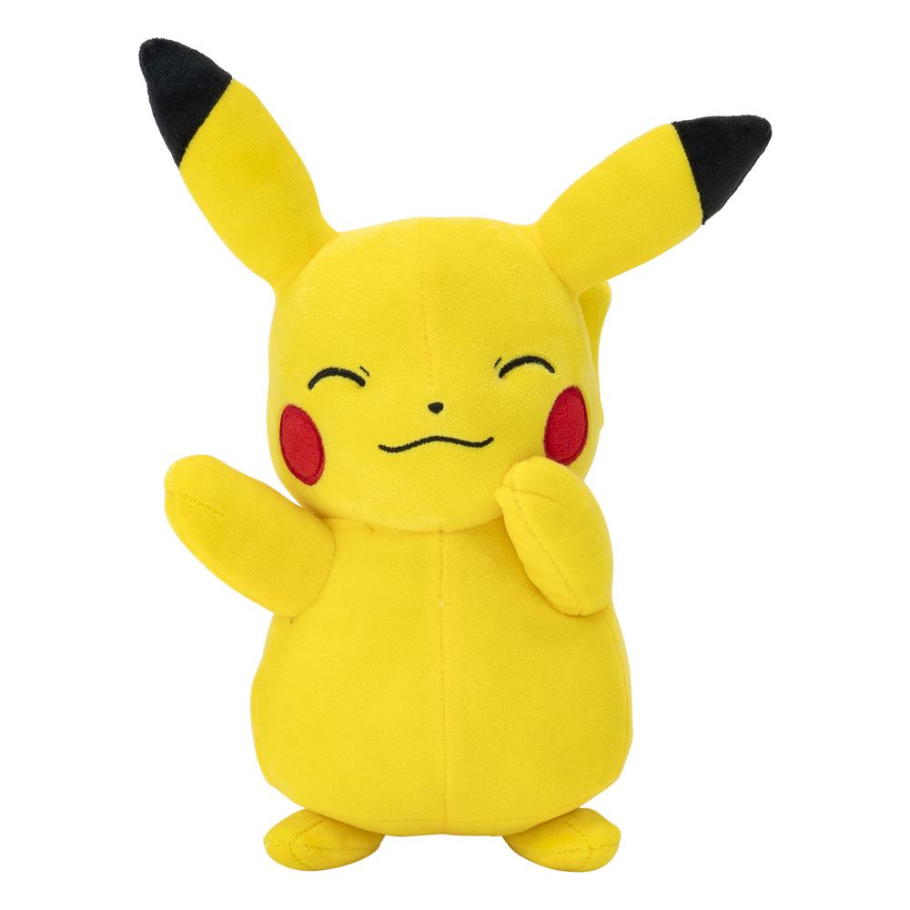 Pokémon Plush Figure Pikachu #6 20 cm 0191726426097