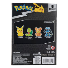 Pokémon Vinyl Figure Pikachu #2 11 cm 0191726473145