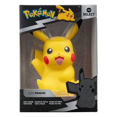 Pokémon Vinyl Figure Pikachu #2 11 cm 0191726473145