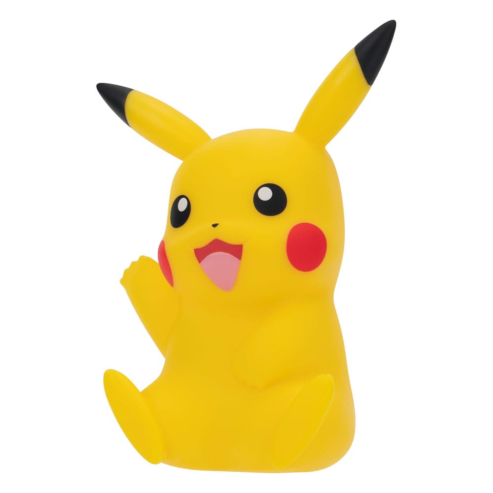 Pokémon Vinyl Figure Pikachu #2 11 cm 0191726473145