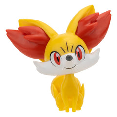 Pokémon Battle Figure First Partner Set Figure 2-Pack Fennekin, Bonsly 5 cm 0191726480914