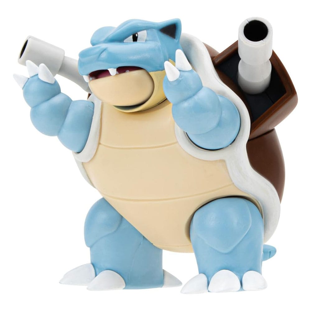 Pokémon Battle Feature Figure Blastoise 11 cm 0191726481140