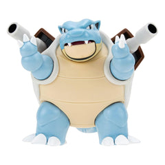 Pokémon Battle Feature Figure Blastoise 11 cm 0191726481140