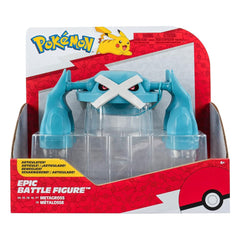 Pokémon Epic Action Figure Metagross 30 cm 0191726481386