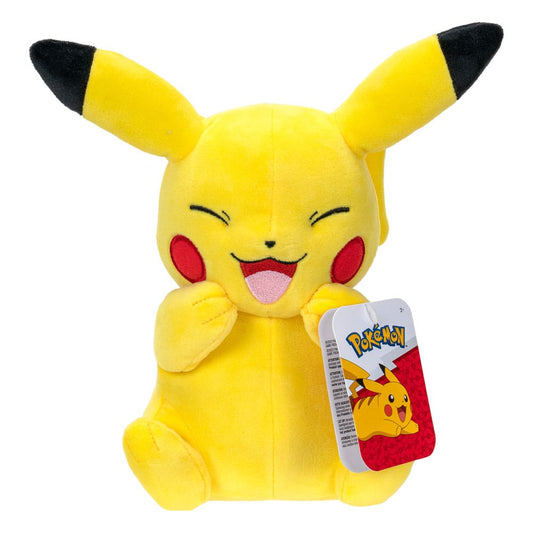 Pokémon Plush Figure Pikachu 20 cm 0191726481591