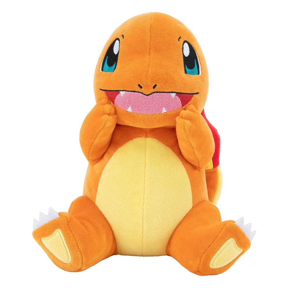 Pokémon Plush Figure Charmander 20 cm 0191726481614