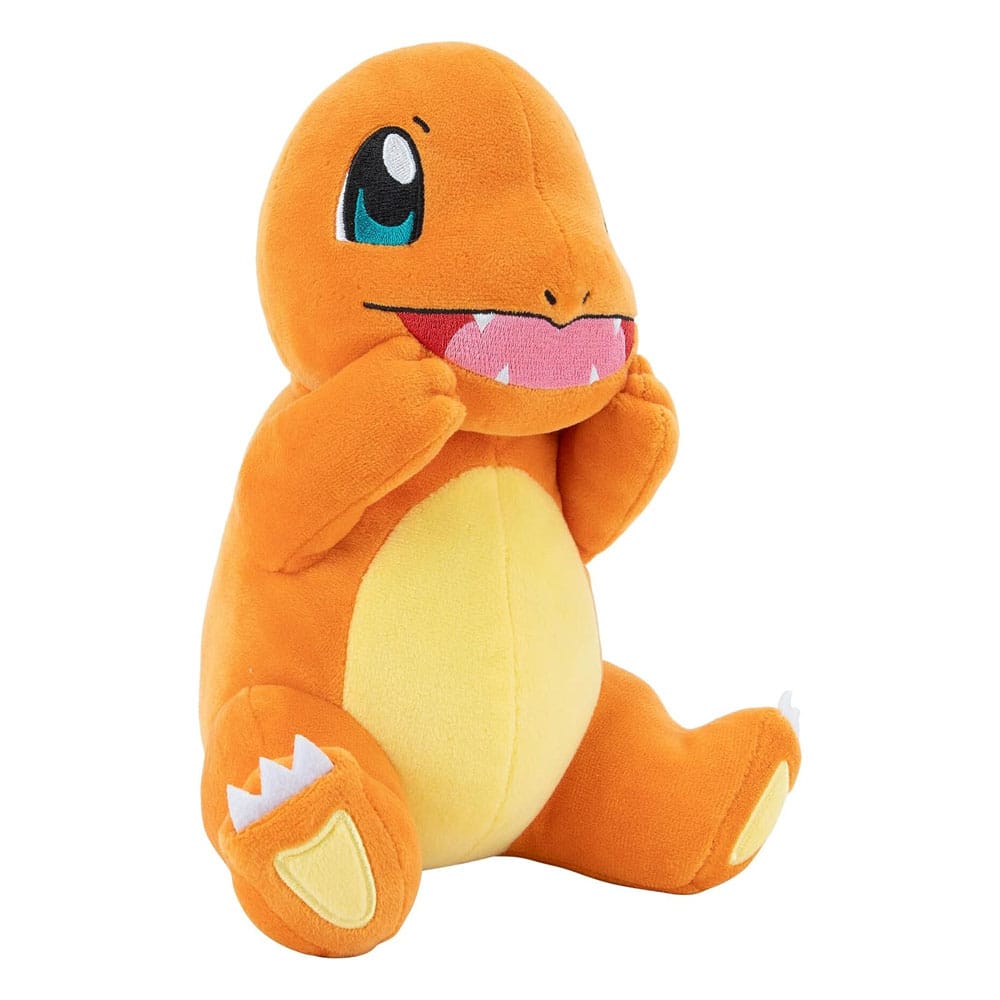 Pokémon Plush Figure Charmander 20 cm 0191726481614