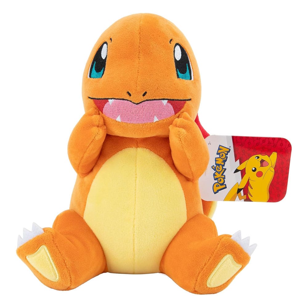 Pokémon Plush Figure Charmander 20 cm 0191726481614