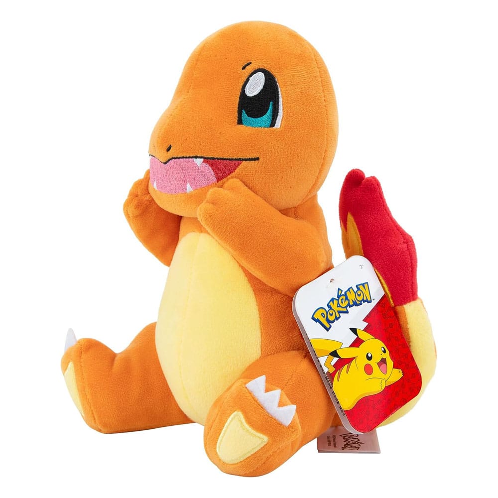 Pokémon Plush Figure Charmander 20 cm 0191726481614