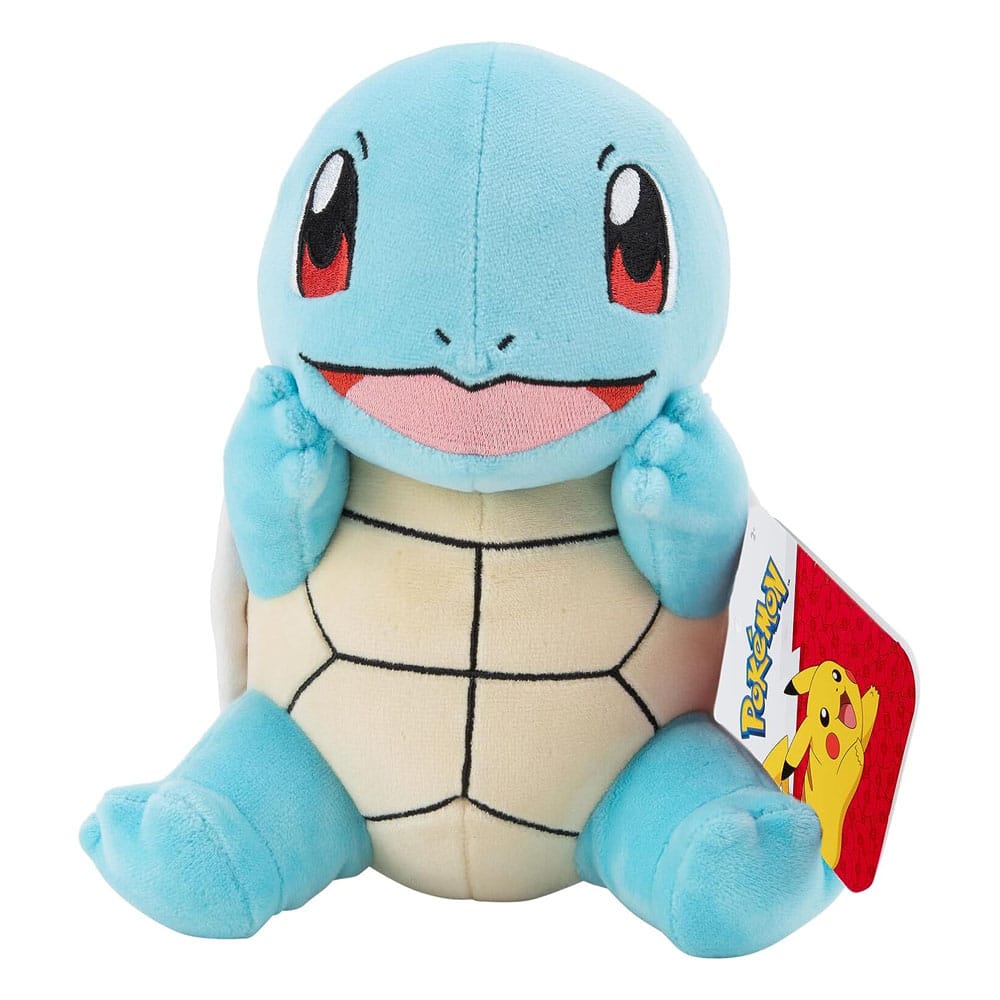 Pokémon Plush Figure Squirtle Ver. 04 20 cm 0191726481638