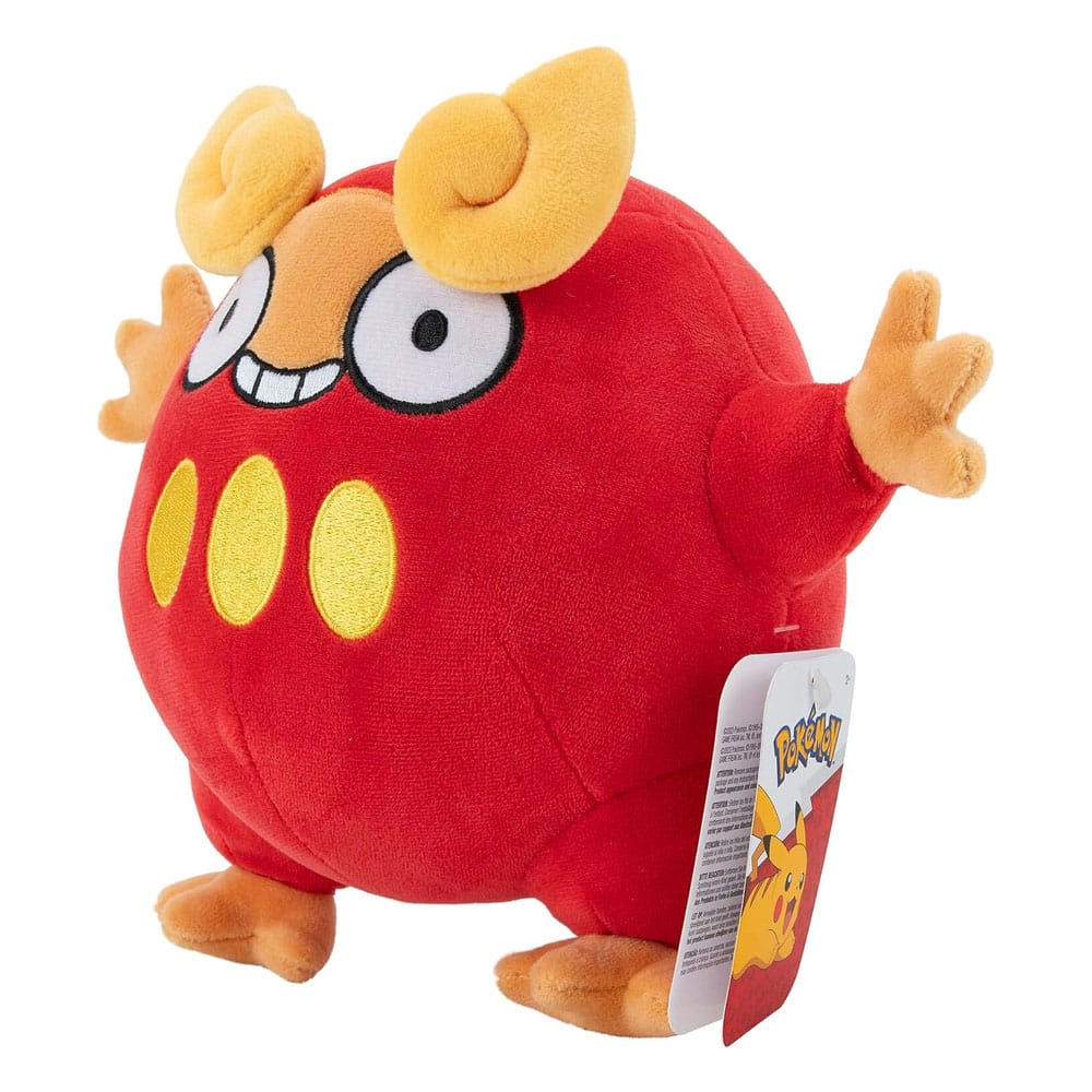 Pokémon Plush Figure Darumaka 20 cm 0191726481652