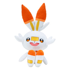 Pokémon Plush Figure Scorbunny 30 cm 0191726481874