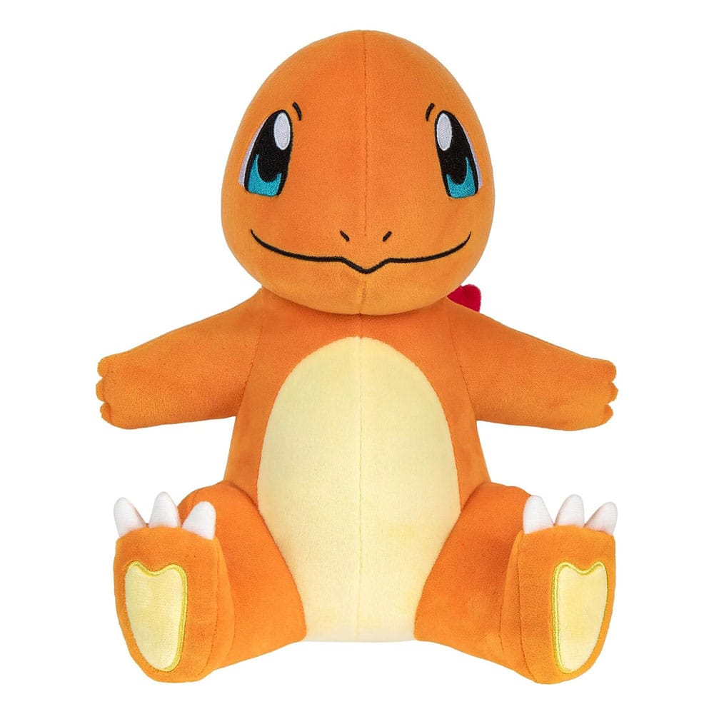 Pokémon Plush Figure Charmander 30 cm 0191726481904